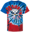 Jerry and The Bear - Life is dead.® Yankees Bus Tie-Dye
