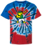 Baseball Bear - Life is dead.® Tie-Dye