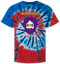 LSU Jerry - Life is dead.® Tie-Dye
