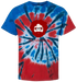 Alabama Jerry - Life is dead.® Tie-Dye