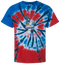 Disc Golf Jerry - Life is dead.® Tie-Dye