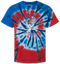 Skier Jerry - Life is dead.® Tie-Dye