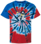 Jerry's Not Workin' From Anywhere - Life is dead.® Tie-Dye
