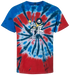 Jerry's Not Workin' From Anywhere - Life is dead.® Tie-Dye