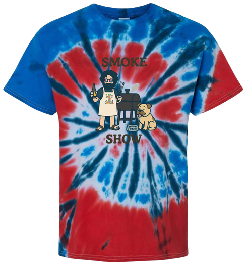 Smoke Show - Life is dead.® Tie-Dye
