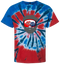 Skiin' Jerry - Life is dead.® Tie-Dye