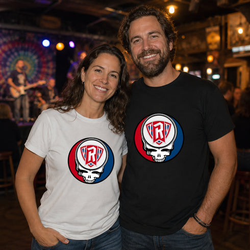 Radford University Grateful Dead T-Shirt