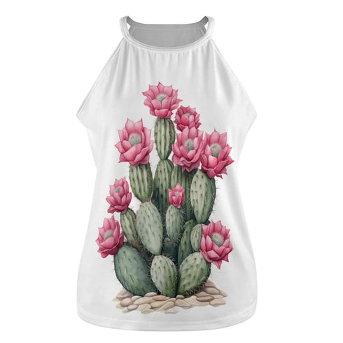 Grateful Dead - Cactus Western Tank Top - StealieShop