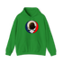 1461 - Custom Stealie Hoodie