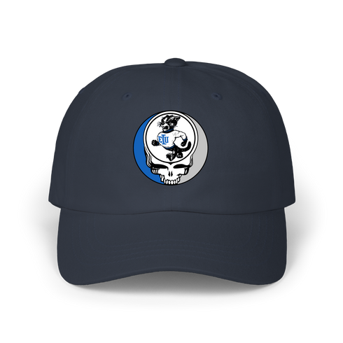 1361 - Custom Stealie Dad Hat