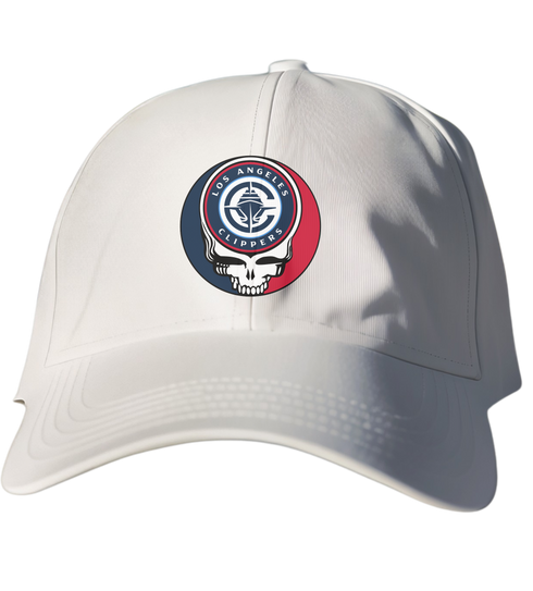 Clippers Stealie Dad Hat