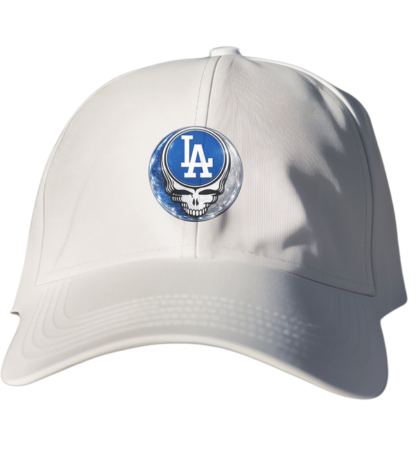 Dodgers Crystal Stealie Stealie Dad Hat