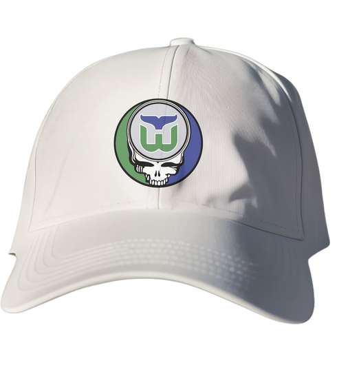 Whalers Stealie Dad Hat