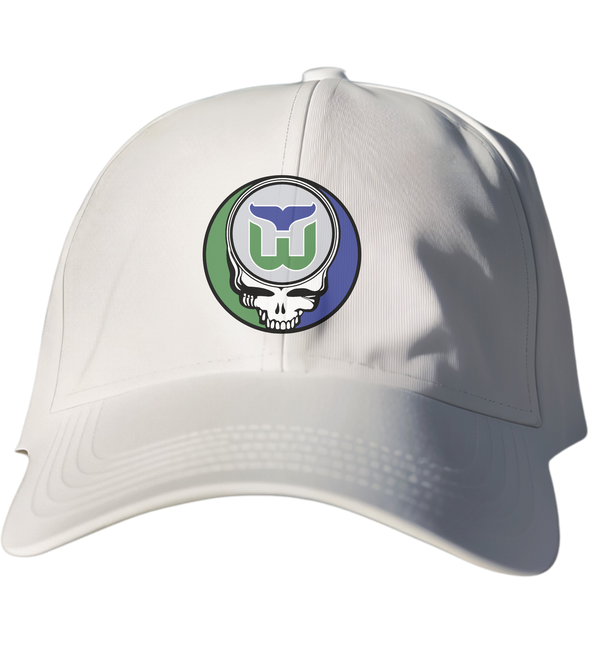 Whalers Stealie Dad Hat