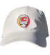 Flames Stealie Dad Hat