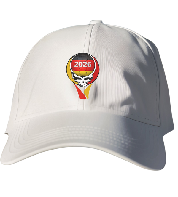 German FIFA New Troph Stealie Dad Hat