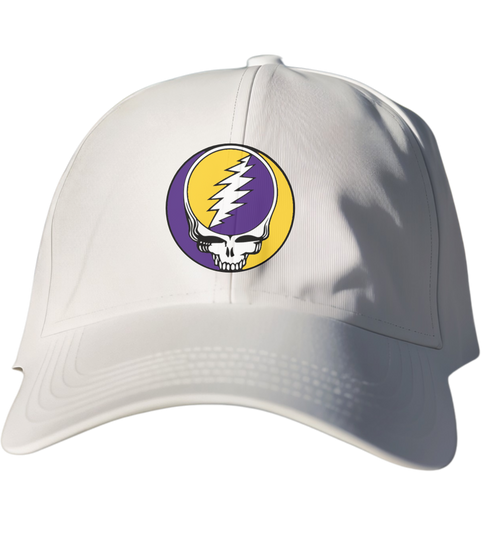 LSU Stealie Dad Hat