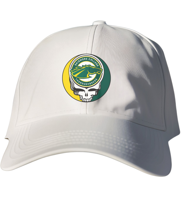 Skidmore Stealie Dad Hat