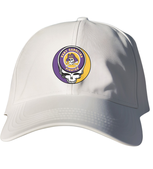 East Carolina University Stealie Dad Hat