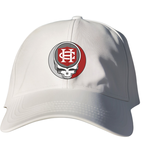 Hanover College Stealie Dad Hat