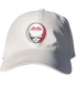 Swarthmore Stealie Dad Hat