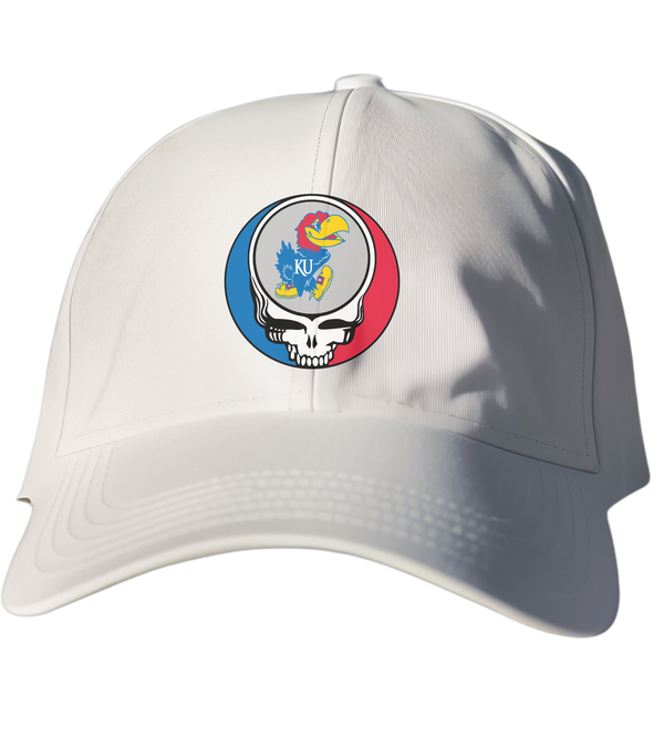 Kansas Stealie Dad Hat
