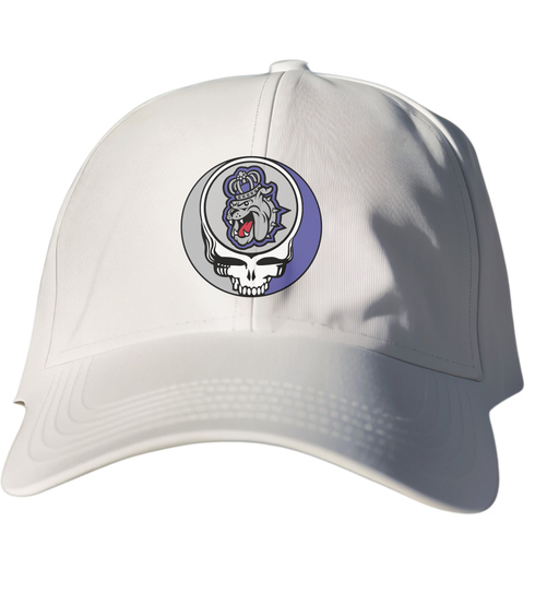 JMU Stealie Dad Hat