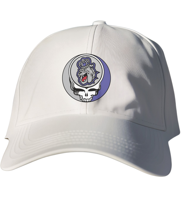 JMU Stealie Dad Hat