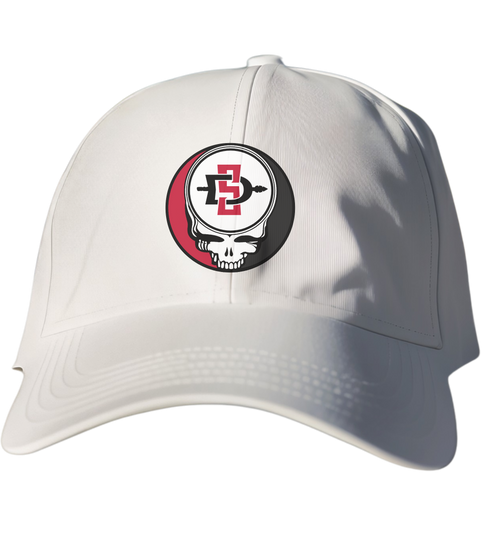 San Diego State University Stealie Dad Hat