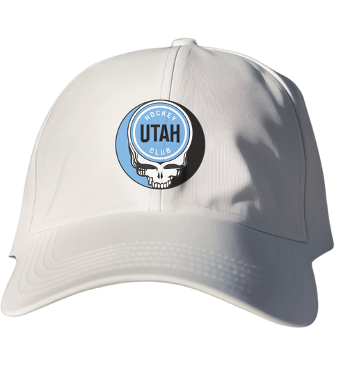Utah Hockey Club Stealie Dad Hat