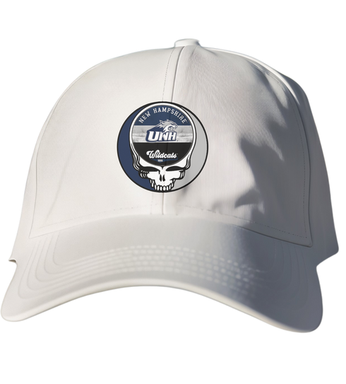 University of New Hampshire Stealie Dad Hat