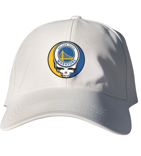 Warriors Stealie Dad Hat