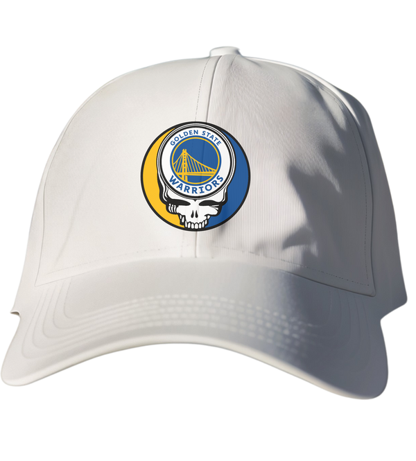 Warriors Stealie Dad Hat