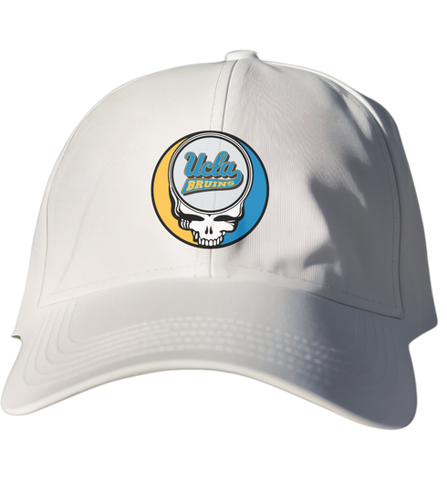 Ucla Hat Stealie Dad Hat