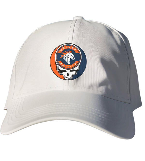 Broncos Stealie Dad Hat