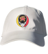 Maryland Football Dead Black Stealie Dad Hat