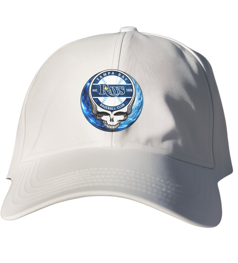 Rays Crystal Stealie Stealie Dad Hat