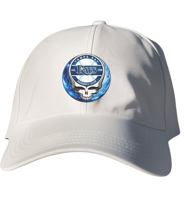 Rays Crystal Stealie Stealie Dad Hat
