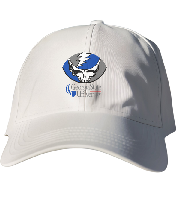 Georgia State Stealie Dad Hat