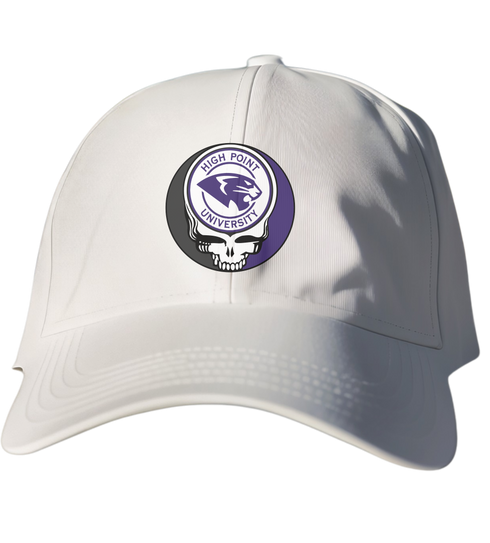 High Point University Stealie Dad Hat