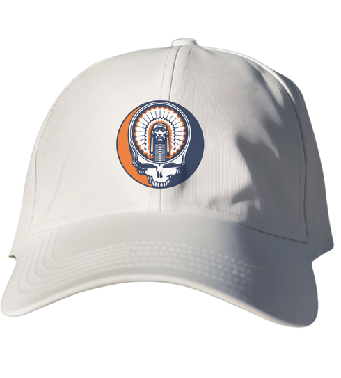 Chief Illinwek Stealie Dad Hat
