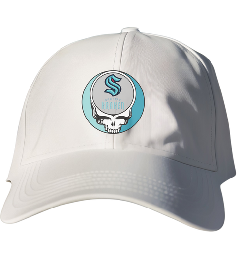 Kraken Stealie Dad Hat