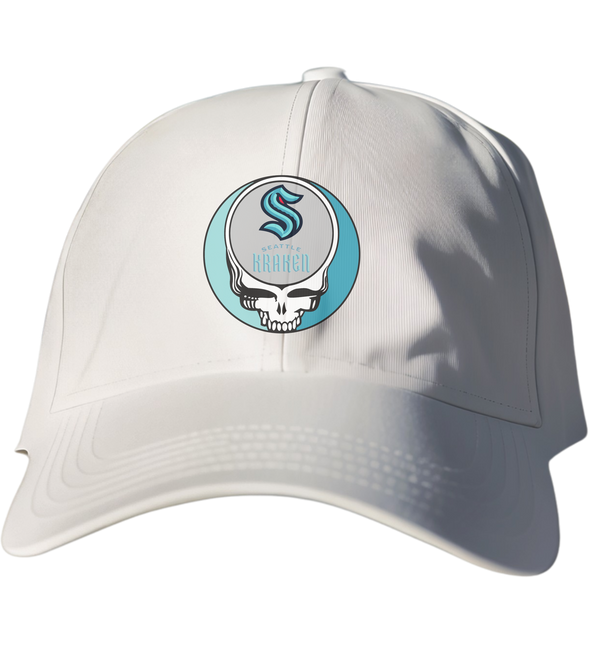 Kraken Stealie Dad Hat