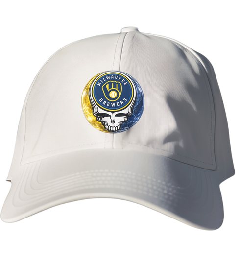 Brewers Crystal Stealie Stealie Dad Hat