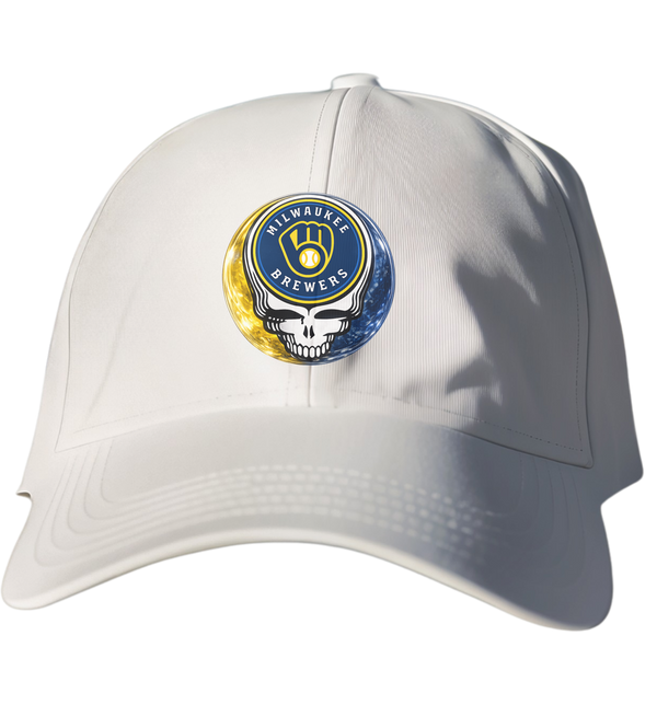 Brewers Crystal Stealie Stealie Dad Hat