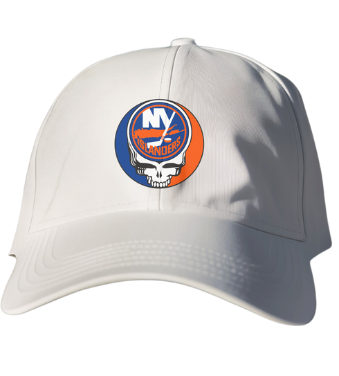 Islanders Stealie Dad Hat