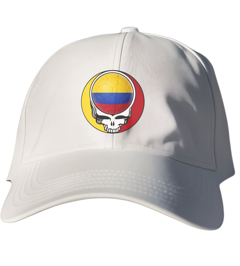 Colombia FIFA World Cup Stealie Dad Hat