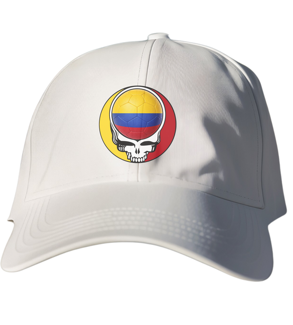 Colombia FIFA World Cup Stealie Dad Hat