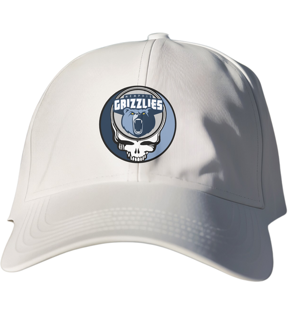 Grizzlies Stealie Dad Hat