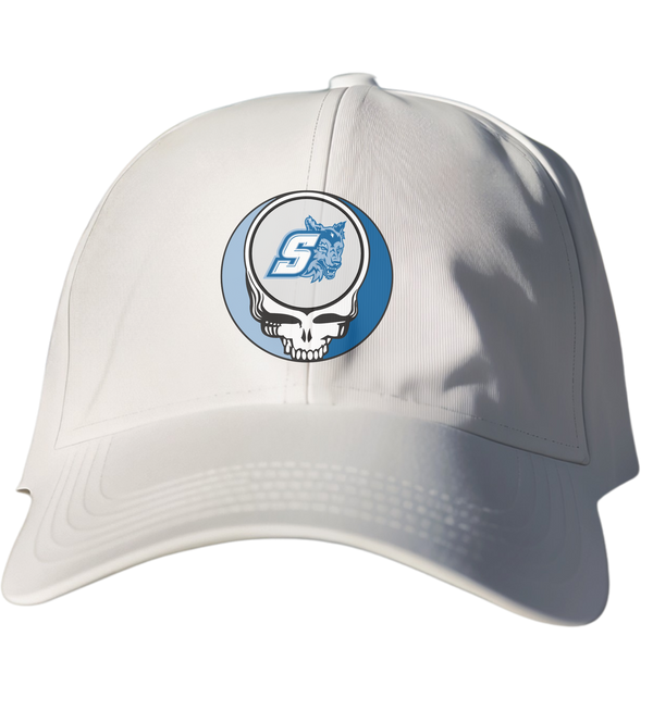 Sonoma State Stealie Dad Hat